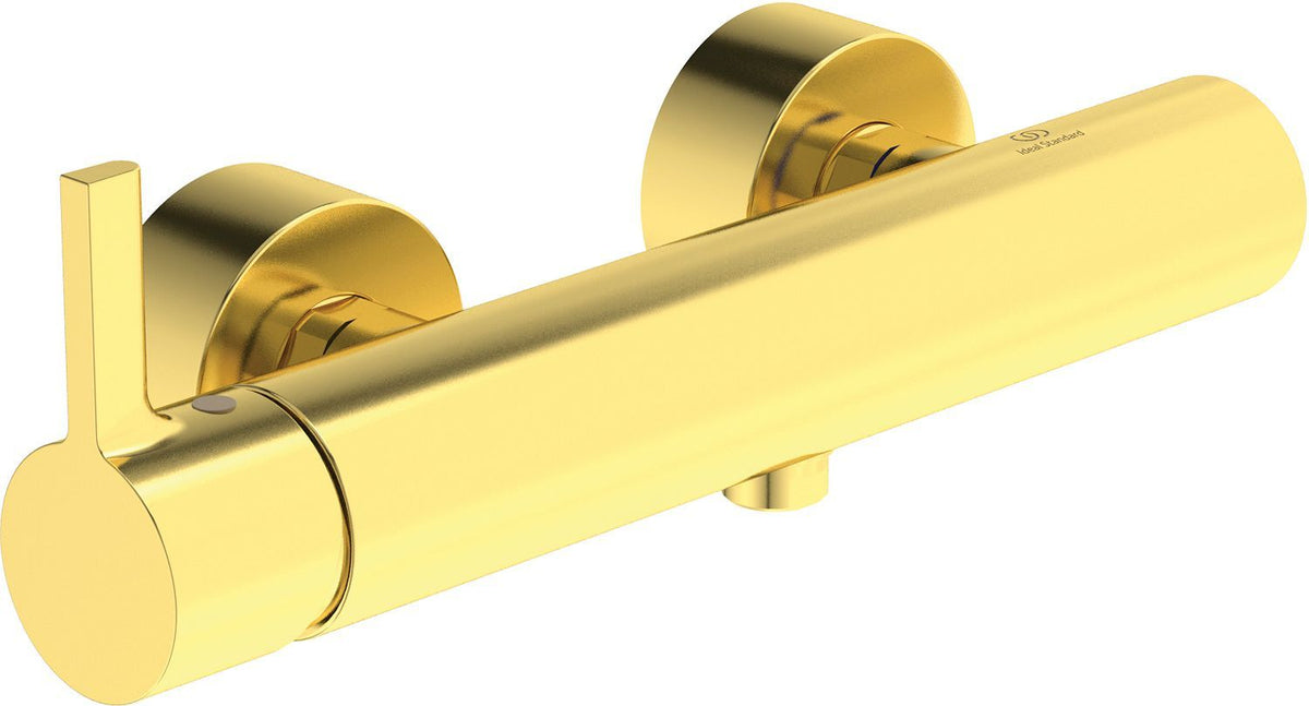 1GREEPSMENGKRAAN Douche joy Ideal Standard brushed gold
