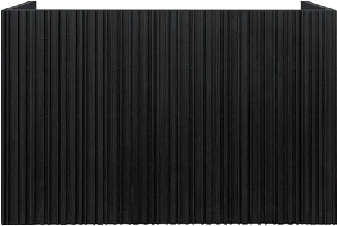 ONDERBOUW FOREST 1 LADE 70CM EIK ZWART