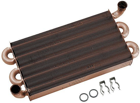 Warmtewisselaar primaire, 101 bladen