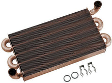 Warmtewisselaar primaire, 101 bladen
