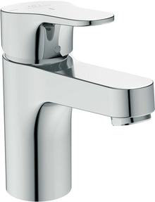 1GREEP Mengkraan lavabo cerabase coldstart Ideal Standard automatische sluiting chroom