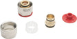 RACCORD EUROCONE 14MM-3/4"EC RAUTHERM REHAU