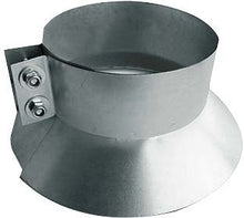 SPIRAL-D COLLERETTE DE SOLIN PASSAGE DE TOIT POUR VENTILATION 160MM