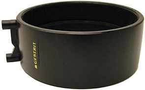 Pe silent electro mof Geberit 135MM
