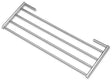 SECHOIR ET ETAGERE PLIANTE 380-158MM CHROME POUR BSM/BSRM RADIATEURS VASCO