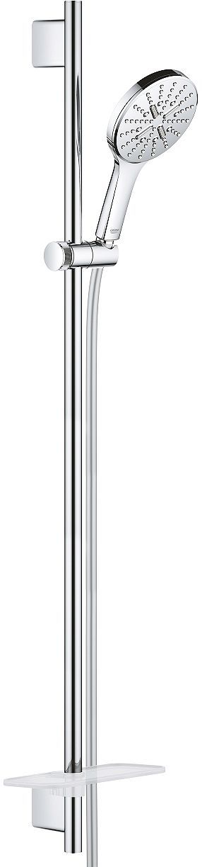 Doucheset Rainshower SmartActive 130 FG 90CM chroom