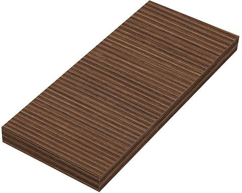 Wandtablet COFFEE 150X350X19MM tot 7KG notelaar Smartline