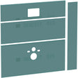 GISEASY SET DE PLAQUES GEBERIT