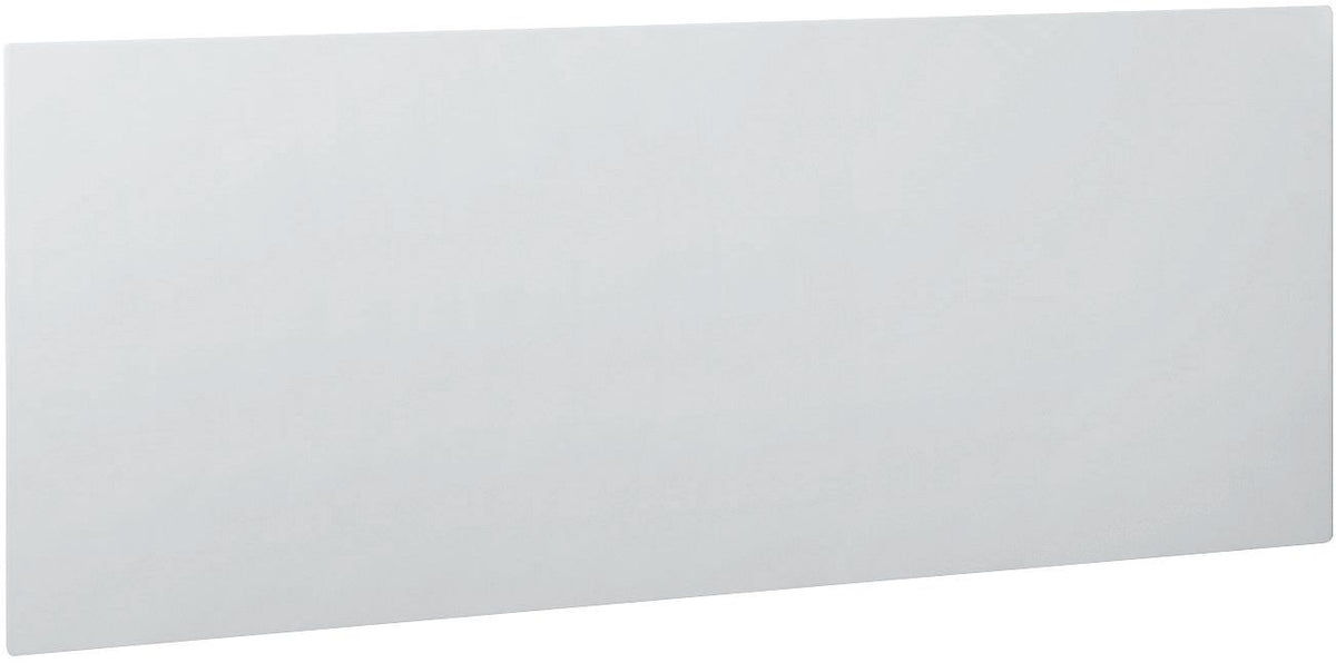 Vlakke voorplaat voor d-radiator UNI.8 600 1200 Ral 9016