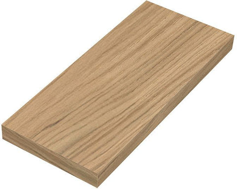 Wandtablet COFFEE 150X350X19MM tot 7KG eik klassiek