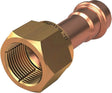 Flare koppeling Maxipro 5/8" (zakje Van 2)