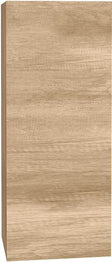 DEMI COLONNE COFFEE 1 PORTE DROITE 40 CHENE DECOR CACHMIRE