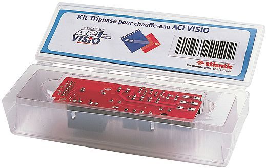 Kit 3-FASIG 400V voor Atlantic boiler