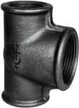 Gas reductie T gf Nr 130 5/4"-5/4"-4/4"