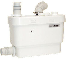 STATION DE RELEVAGE POUR APPAREILS DIVERS SANIVITE SFA BLANC