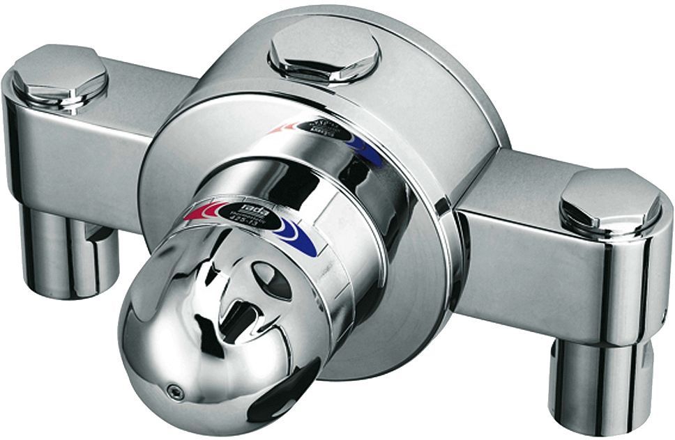 Thermostaat 425IF rada opbouw 4/4" 150L/MIN chroom