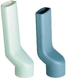 TUBE DE SURVERSE PVC FRANKE GRIS