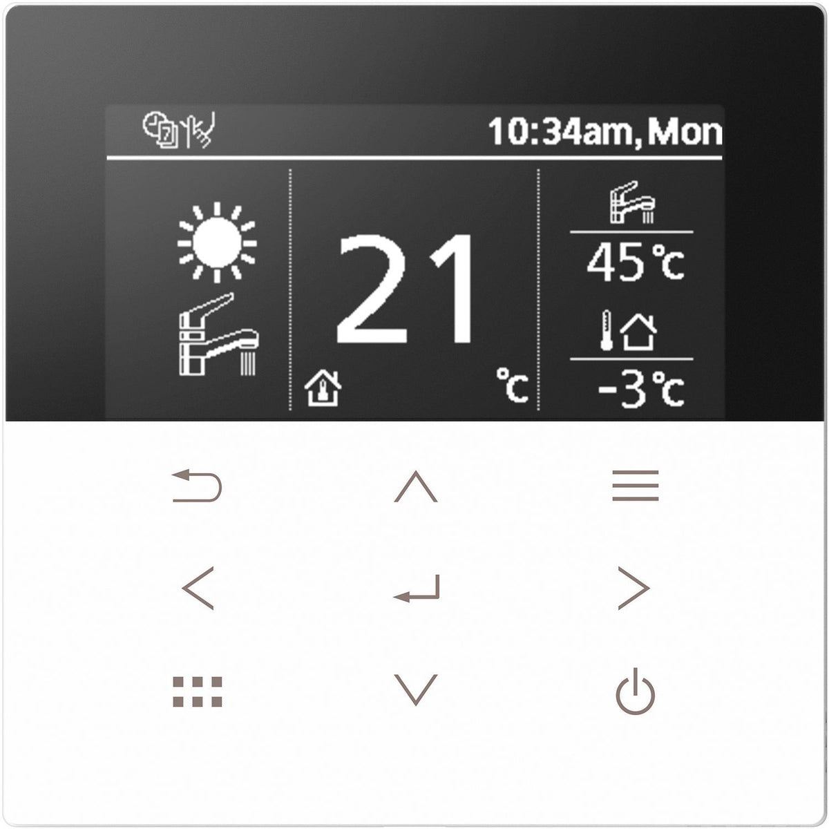 2E Zone thermostaat aquarea k+l panasonic