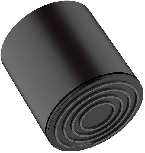 HOOFDDOUCHE PULSIFY S 105 1JET HG ZONDER ARM ECOSMART MAT ZWART
