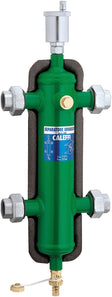 Evenwichtsfles Caleffi 4/4" PMAX:10 bar tot 50KW