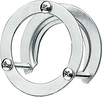 COLLIER DE FIXATION POUR BOÎTE A ENCASTRER R573 GIACOMINI