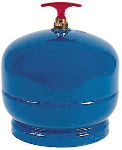 BOUTEILLE DE GAZ SIEVERT PROPANE 2 KG