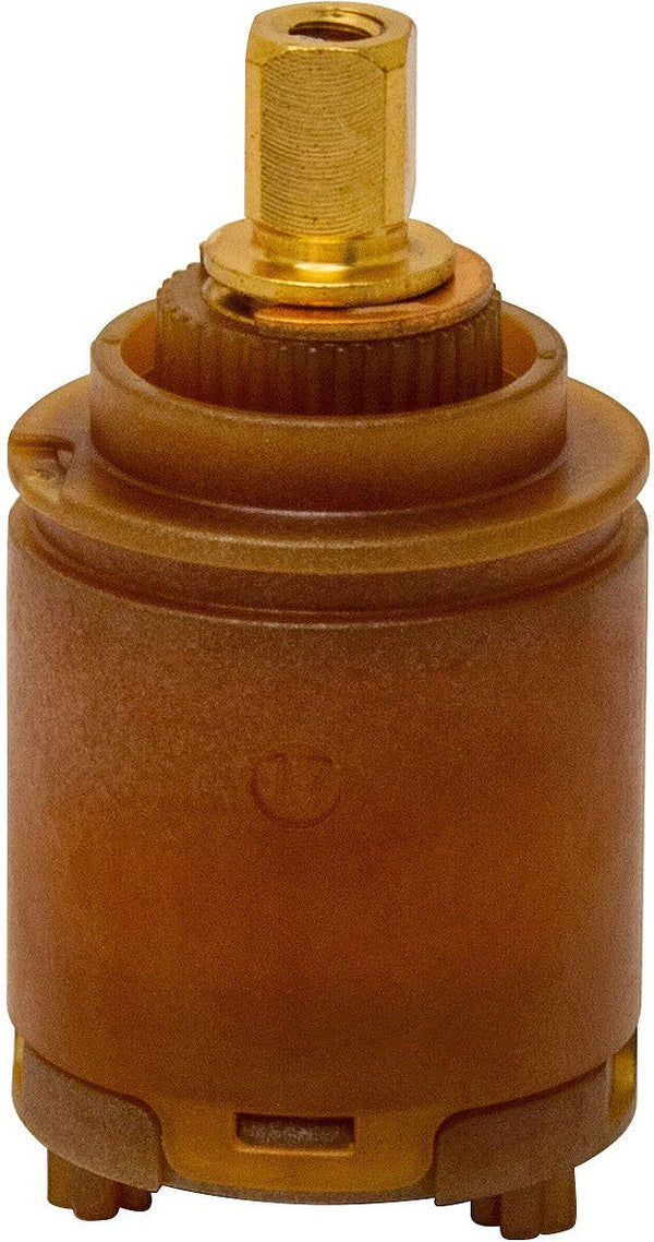 ROBINET D'ARRET/INVERSEUR THERMOSTAT ENCASTRE NOBILI