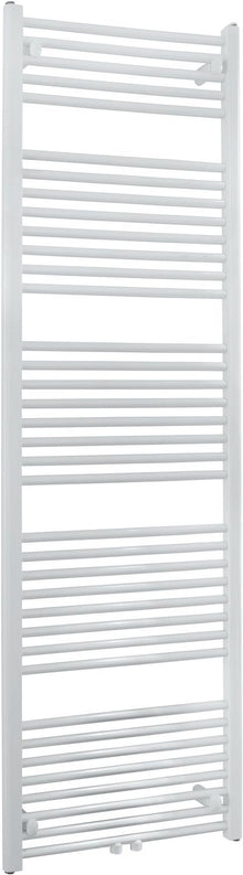 D-badkamerradiator heda 2.0 24/450/1220 0519W mm wit Ral 9016