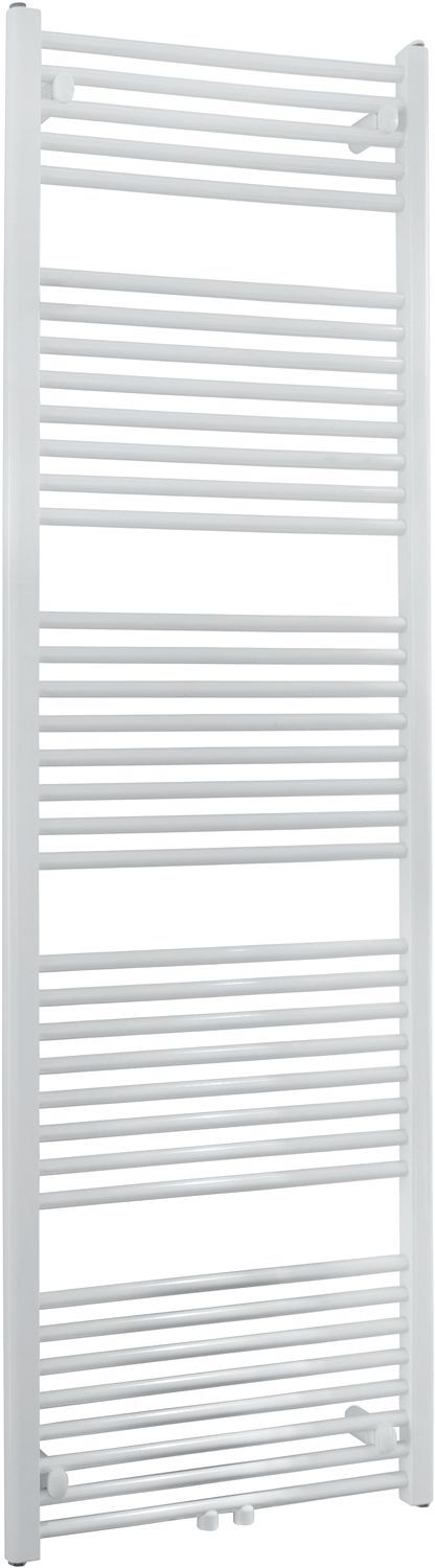 D-badkamerradiator heda 2.0 24/450/1220 0519W mm wit Ral 9016