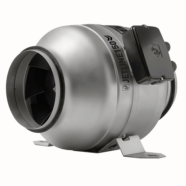 Buisventilator JETLINE-100 ecowatt s&p