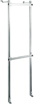 CONSOLE POUR CHAUDIERE MURALE A GAZ+BOILER 90CM