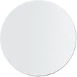 Spiegel standaard diameter 600MM dikte 5MM