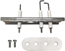 SET D'ELECTRODES BOSCH ZWB-ZWBR-ZBR