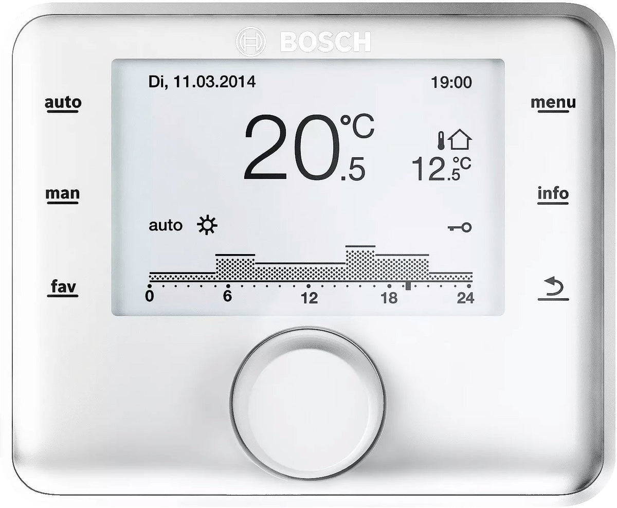 WEERSAFHANKEL.REGELING 4K CR400 ZONDER BUITENVOELER BOSCH