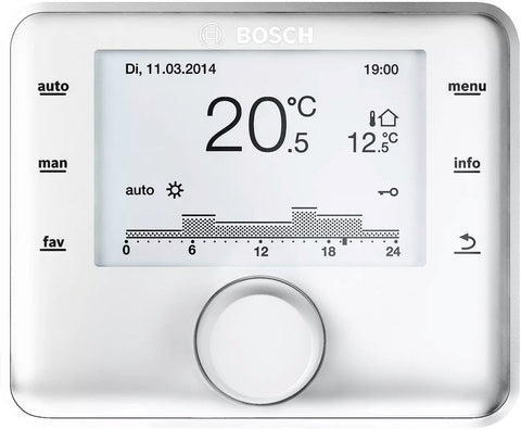 WEERSAFHANKEL.REGELING 4K CR400 ZONDER BUITENVOELER BOSCH