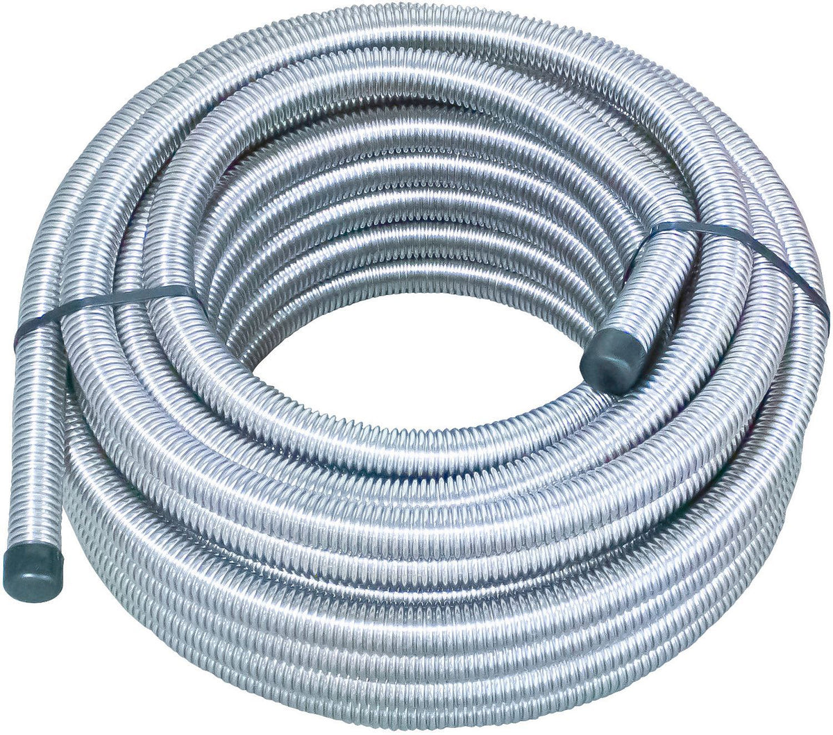 Inox flexibel cv+sanitair paktermo DN25 rol 25M