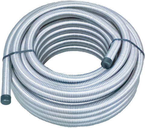 Inox flexibel cv+sanitair paktermo DN25 rol 25M, koppelingen — SKU DESCO-182315