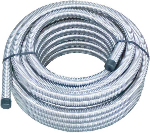 Inox flexibel cv+sanitair paktermo DN25 rol 25M