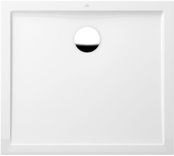 Tub quaryl futurion Flat VB 140-90-2,5 wit