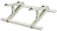 SUPPORT DE TOIT INCLINE POUR L'UNITÉ EXTÉRIEURE DE LA POMPE À CHALEUR 20-51° L520