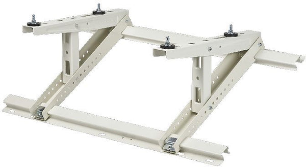 SUPPORT DE TOIT INCLINE POUR L'UNITÉ EXTÉRIEURE DE LA POMPE À CHALEUR 20-51° L520