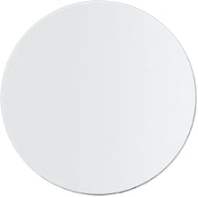 MIROIR DUPLEX DIAMETRE 600MM ÉPAISSEUR 3+3MM