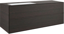 ONDERBOUW 2 LADES+ONDERBOUWLAVABO LINKS TENSO 140 +KRAANGAT WENGE