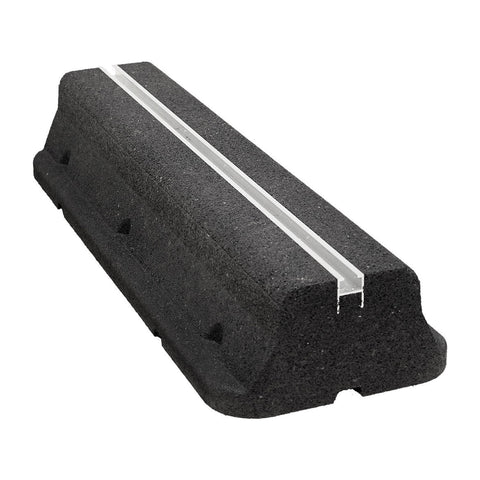 Bigfoot airconditioners bodemkonsolen 2-pack 60 cm met waterpas - montagesysteem voor buitenapparatuur voor buitenopstelling - Zwart, airconditioning — SKU MB-19407-22934, EAN 5404029122395