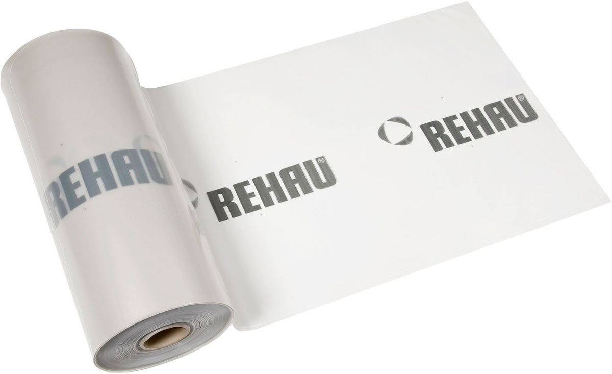 Afdekfolie rautherm rehau rol 120M²