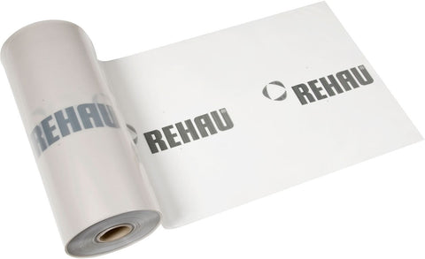 Afdekfolie rautherm rehau rol 120M²