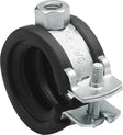 Beugel met isolatie voor Metalen buis 21-23MM M8 1/2"
