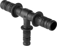 Reductie T 16-20-16MM Mepla Geberit