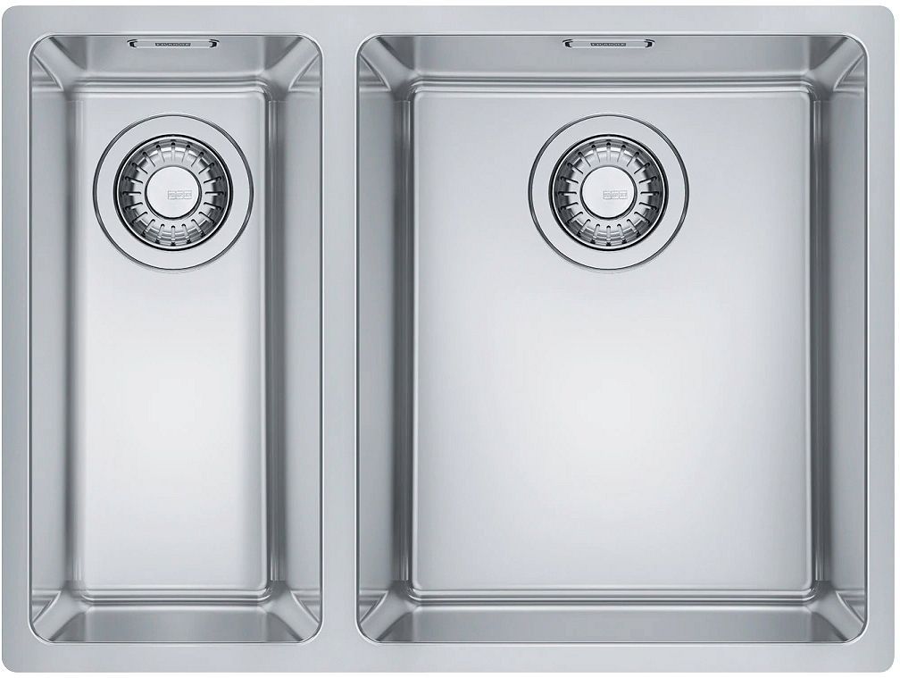 ONDERBOUW SPOELTAFEL MARIS FRANKE 1,5B GROTE BAK LINKS 595-440MM