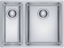 ONDERBOUW SPOELTAFEL MARIS FRANKE 1,5B GROTE BAK LINKS 595-440MM